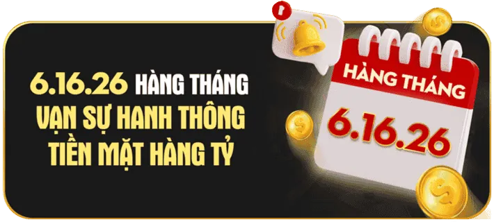 Hoàn trả hàng ngày cho game Bắn Cá zb3688